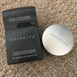 Cover Fx Perfect Setting Powder